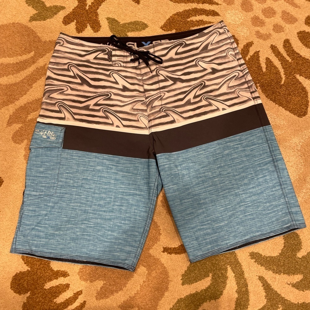 Salt Life Men’s Board Short Swim Trunks